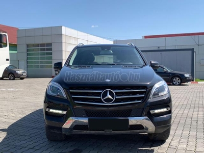 MERCEDES-BENZ ML 350 BlueTEC (Automata)