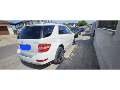 MERCEDES-BENZ ML 350 CDI (Automata)