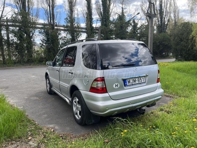 MERCEDES-BENZ ML 400 CDI (Automata)