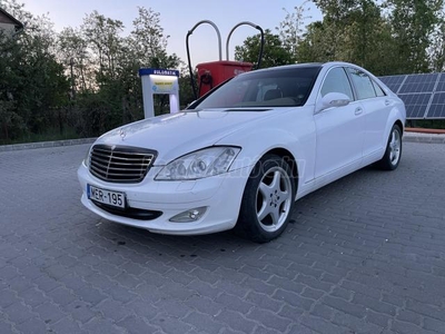 MERCEDES-BENZ S 320 L CDI (Automata)