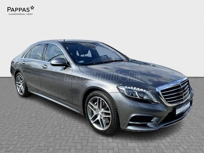 MERCEDES-BENZ S 350 BlueTEC d 4Matic 9G-TRONIC AMG . GYÖNYÖRŰ ÁLLAPOT . +1 ÉV GARANCIÁVAL !!!