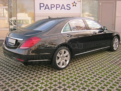 MERCEDES-BENZ S 500 4Matic 7G-TRONIC