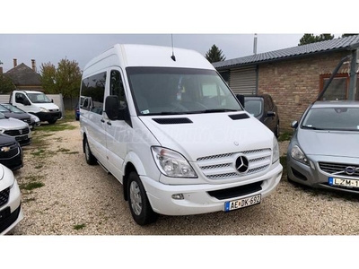 MERCEDES-BENZ SPRINTER 211 CDI 906.611.13 TETŐ KLIMA !! TEMPOMAT!!