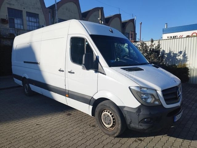 MERCEDES-BENZ SPRINTER 316 CDI 906.733.13 BRUTTÓ ÁFÁS ÁR!! LEGHOSSZABB KIVITEL!!