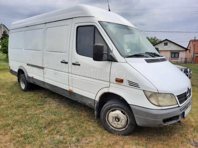 MERCEDES-BENZ SPRINTER 416 CDI 904.663