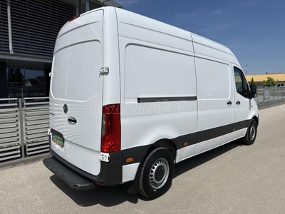 MERCEDES-BENZ SPRINTER eSprinter 910.633.13 47 kWh (Automata) Magyarországi-Első Tulajdonostól-Több Darab!