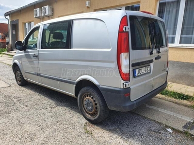 MERCEDES-BENZ VITO 109 CDI