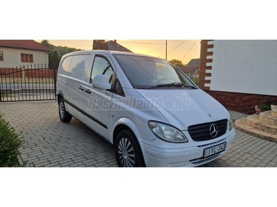 MERCEDES-BENZ VITO 109 CDI L