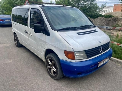 MERCEDES-BENZ VITO 110 D 638.074 Uni5 FIX ÁR!!