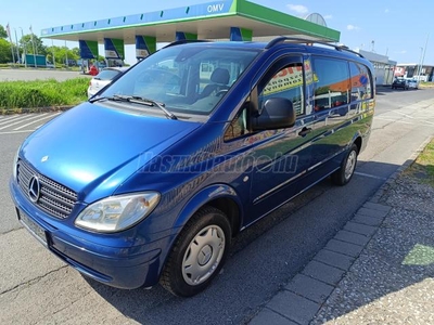 MERCEDES-BENZ VITO 111 CDI E 5 SZEMÉLYES!!