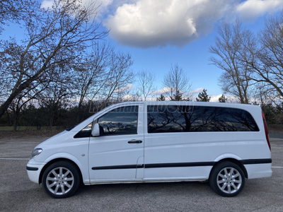 MERCEDES-BENZ VITO 111 CDI L (Automata)