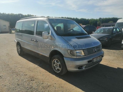 MERCEDES-BENZ VITO 112 CDI 638.094 1 9 SZEMÉLYES