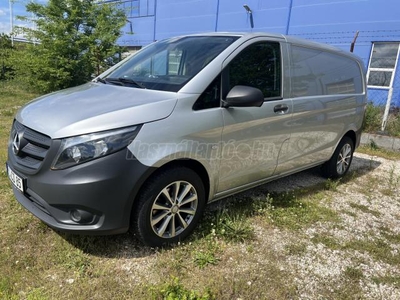 MERCEDES-BENZ VITO 114 BlueTec Tourer Base E (3 személyes ) Garantált km