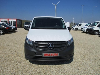 MERCEDES-BENZ VITO 114 CDI L EURO6 Akár 5%-os KAVOSZ hitelre is-1.tulajdonos-KM garancia