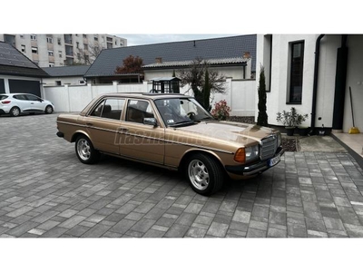 MERCEDES-BENZ W 123