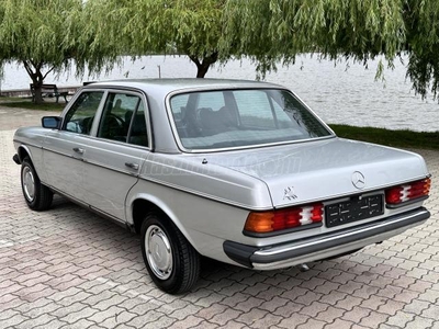 MERCEDES-BENZ W 123 200D 170.000 KM!