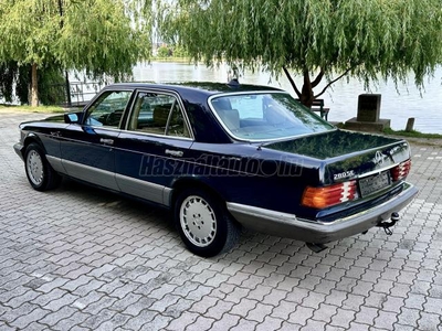 MERCEDES-BENZ W 126 280 SE (Automata)