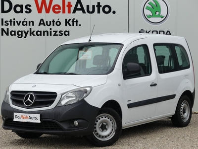 Mercedes Citan 109 CDI Kombi A2 EURO6