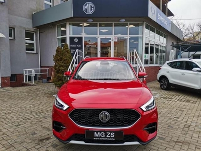 MG ZS 1.5 VTi-Tech Comfort Készletről elérhető Miskolcon! AKCIÓS ár!