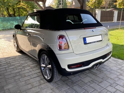 MINI CABRIO Cooper2.0 SD