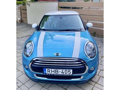 MINI COOPER 1.5(Automata)