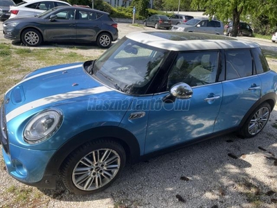 MINI COOPER 2.0 S (Automata)