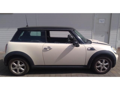 MINI MINI COOPER 1.6