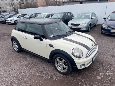 MINI MINI COOPER 1.6