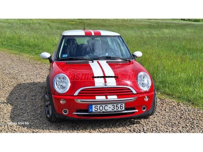 MINI MINI COOPER 1.6