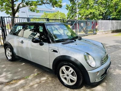 MINI MINI COOPER 1.6 CVT