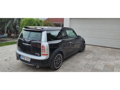 MINI MINI COOPER Clubman 2.0 SD