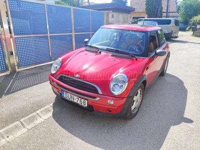 MINI MINI ONE 1.4 D