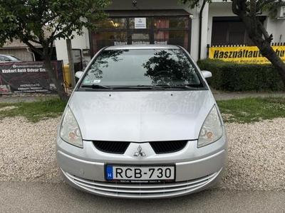 MITSUBISHI COLT 1.3 Invite KLÍMA / JÓ KAROSSZÉRIA !