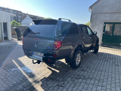 MITSUBISHI L 200 Pick Up 2.5 D DC Intense Plus A T EURO5