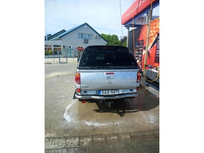 MITSUBISHI L 200 Pick Up 2.5 D DC Invite EURO5