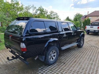 MITSUBISHI L 200 Pick Up 2.5 TDI KK GL Invite 4WD