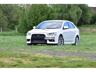 MITSUBISHI LANCER 2.0 Ralliart Base TC-SST EU5