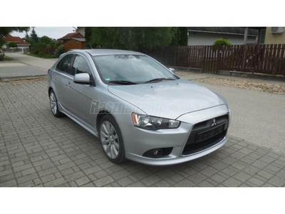 MITSUBISHI LANCER Sportback 1.8 Intense EREDETI 75 EZER KM!TÖRÉSMENTES!