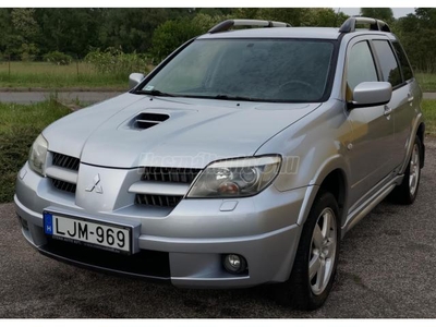 MITSUBISHI OUTLANDER 2.0 T Sport 4WD