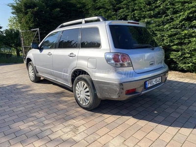 MITSUBISHI OUTLANDER 2.4 Sport 4WD (Automata)