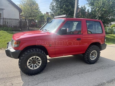 MITSUBISHI PAJERO 2.5 TD GLX