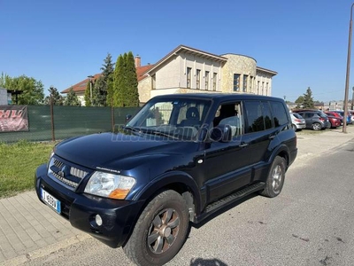 MITSUBISHI PAJERO 3.2 DI-DC Instyle (Automata) Fix r!