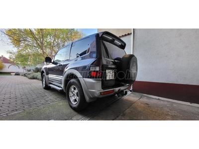 MITSUBISHI PAJERO 3.2 DI GLS (Automata)