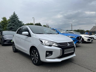 MITSUBISHI SPACE STAR 1.2 MIVEC Intense Navi CVT Azonnal elvihető