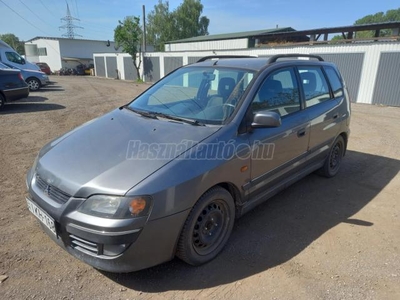 MITSUBISHI SPACE STAR 1.8 GDI Avance