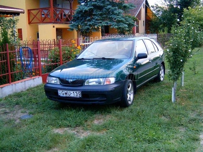 NISSAN ALMERA 1.4 GX P6