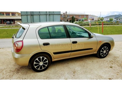 NISSAN ALMERA 1.5 Acenta P1