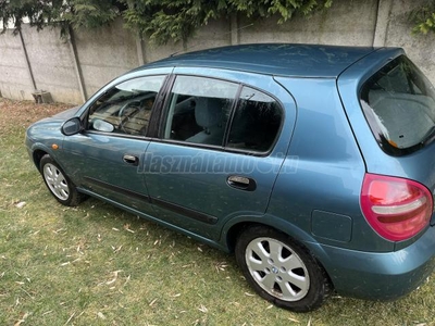 NISSAN ALMERA 1.5 Acenta Plus (P2)