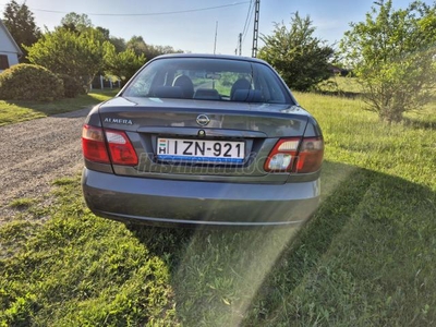 NISSAN ALMERA 1.5 Acenta Plus (P2) N16