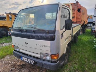 NISSAN CABSTAR 2.5 Ds.